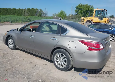 2013 Nissan Altima 2.5 S z USA, uszkodzony, nr VIN 1N4AL3AP9DC902973